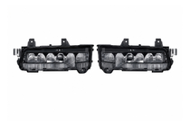 Range Rover Evoque 2012-2018 Répétiteur de clignotant de rétroviseur fumé photo 1