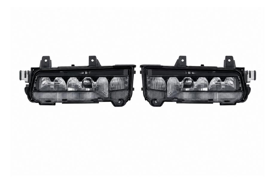 Range Rover Evoque 2012-2018 Répétiteur de clignotant de rétroviseur fumé Image