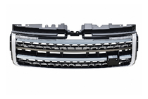 Range Rover Evoque 2012-2018 Calandre noire avec inserts argentés (2016) photo 1