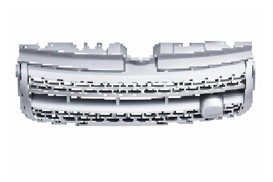 Range Rover Evoque 2012-2018 Calandre argentée (2016) Image