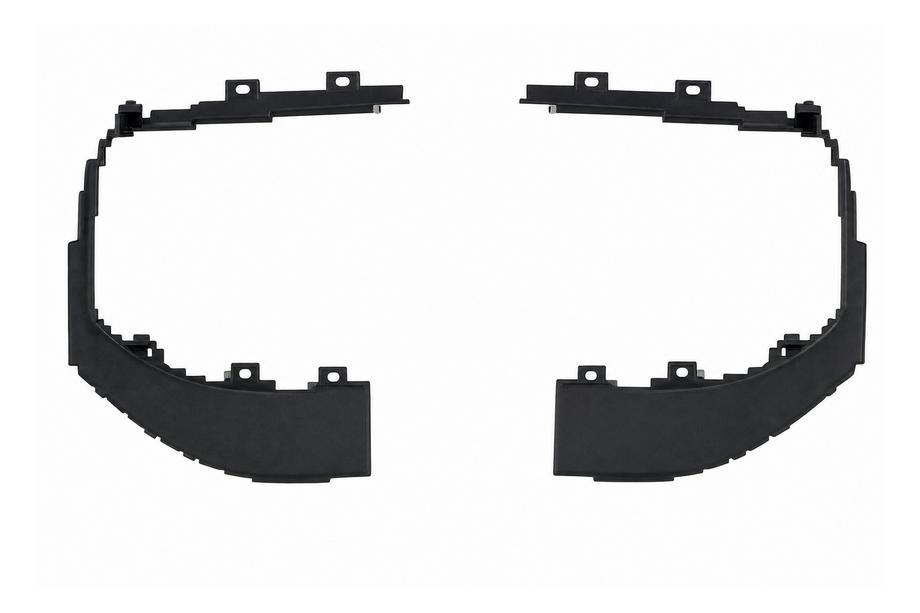 Range Rover Evoque 2012-2018 Insert d’encadrement d’antibrouillard de pare-chocs avant Dynamic (2016) Image