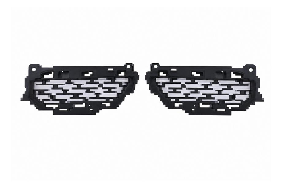 Range Rover Evoque 2012-2018 Cadre d'antibrouillard de pare-chocs avant Dynamic (2016) Image