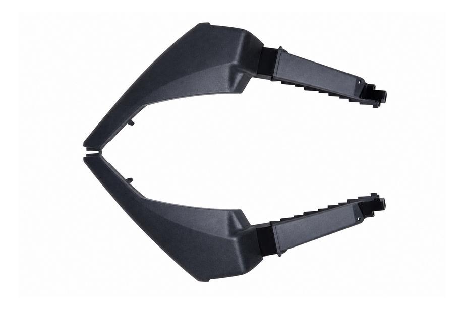 Range Rover Evoque 2012-2018 Support de pare-chocs avant incurvé (2016) Image