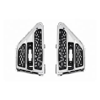 Enjoliveur d’aération d’aile chromé (2010) Land Rover Freelander II 2006–2014
