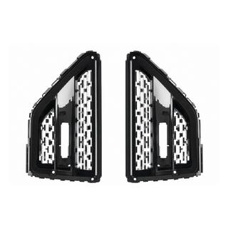 Cache d’aération d’aile noir (2010) Land Rover Freelander II 2006–2014