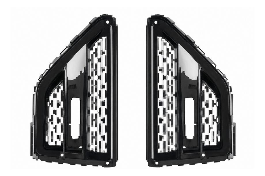 Land Rover Freelander II 2006–2014 Cache d’aération d’aile noir (2010) Image