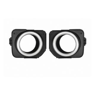 Entourage d’antibrouillard argenté (2010) Land Rover Freelander II 2006–2014