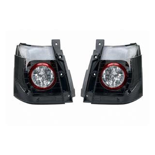 Feux arrière fumés (2014) Land Rover Freelander II 2006–2014