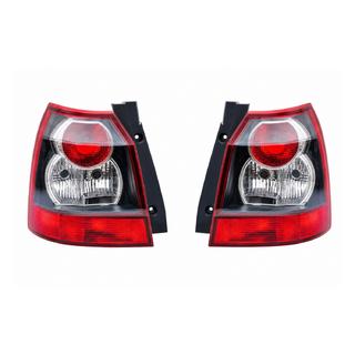 Feux arrière rouge/blanc (2010) Land Rover Freelander II 2006–2014