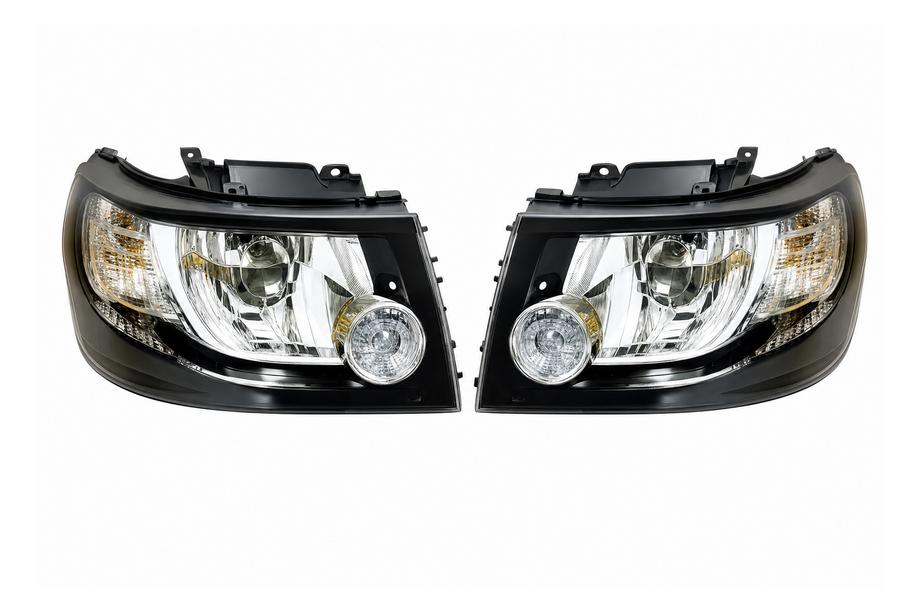 Land Rover Freelander II 2006–2014 Phares avant (2014) Image