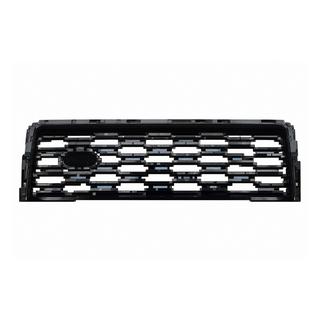 Calandre tuning noire (2010)