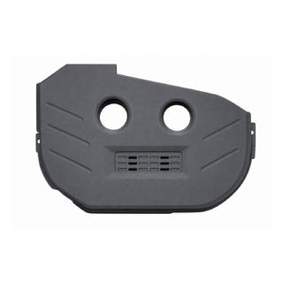 Cache-moteur décoratif avec inscription Evoque (2010) Land Rover Freelander II 2006–2014