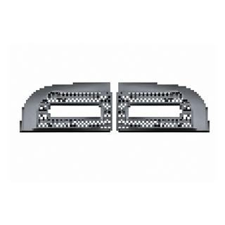 Cadre d’antibrouillard de pare-chocs avant Land Rover Defender 2019-