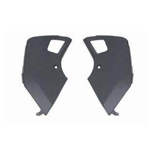 Enjoliveur d’angle de pare-chocs avant (sans ouverture pour caméra 360°) Land Rover Defender 2019-