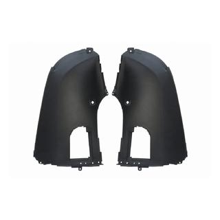 Enjoliveur d’angle de pare-chocs avant (avec ouverture pour caméra 360°) Land Rover Defender 2019-
