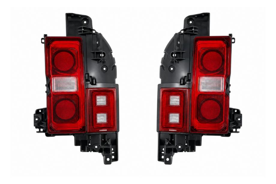 Land Rover Defender 2019- Feu arrière rouge Image