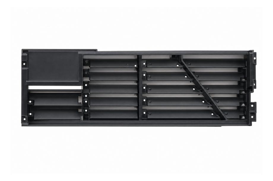 Land Rover Defender 2019- Ouïes de capot (ventilation) Image
