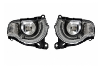 Land Rover Defender 2019- Phare avant LED photo 1