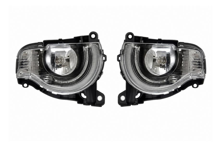 Land Rover Defender 2019- Phare avant LED Image