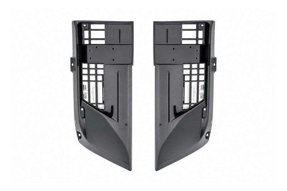 Land Rover Defender 2019- Ouïes d’aile (sans LED) Image