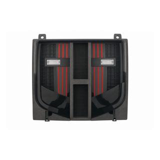 Ouïes d'aile LED