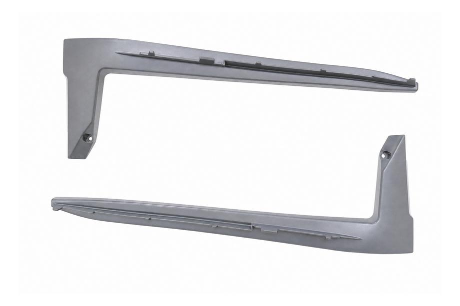 Land Rover Defender 2019- Baguette de pare-chocs style Blade Image