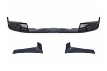 Land Rover Defender 2019- Lame de pare-chocs avant Blade Black Edition photo 1
