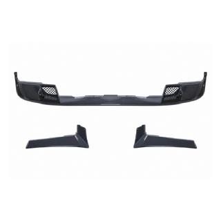Lame de pare-chocs avant Blade Black Edition Land Rover Defender 2019-