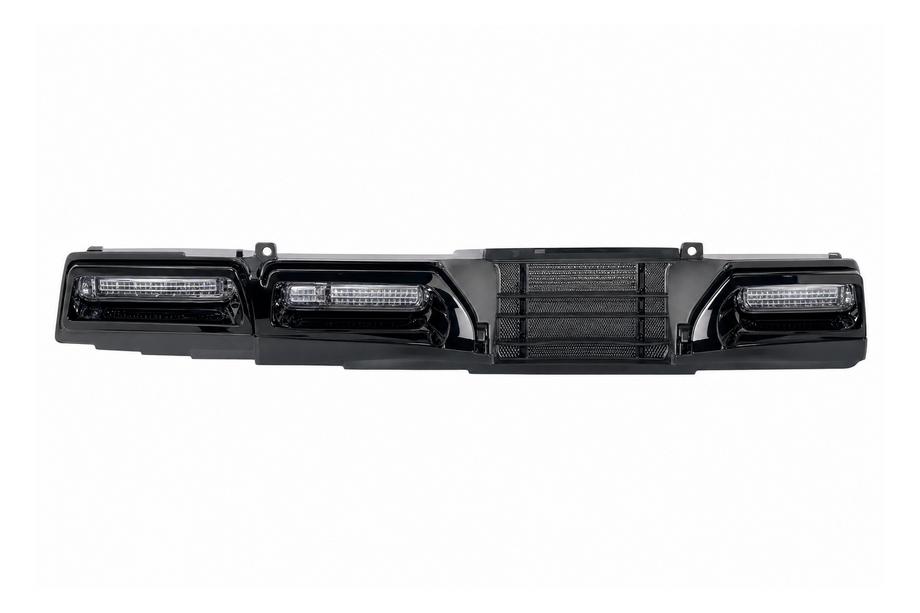 Land Rover Defender 2019- Feu de toit LED à 4 projecteurs Image