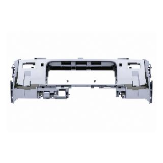 Cache crochet de remorquage pare-chocs arrière 5.0X chrome noir mat Land Rover Defender 2019-