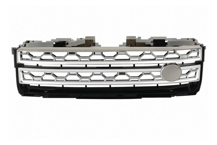 Land Rover Discovery Sport 2014- Calandre argentée (style OE) Image