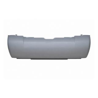 Cache d’ouverture de crochet de remorquage du pare-chocs arrière, gris argent Land Rover Discovery Sport 2014-
