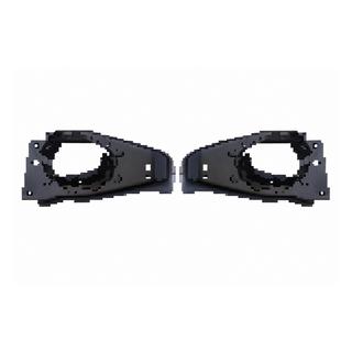 Arceau de protection avant (type bullbar, design tête de taureau) Land Rover Discovery Sport 2014-