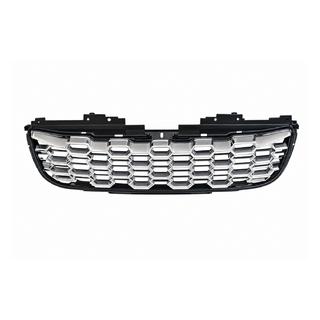 Calandre – cadre noir / grille mesh argentée (2024) Land Rover Discovery Sport 2014-