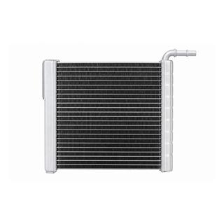 Radiateur latéral droit