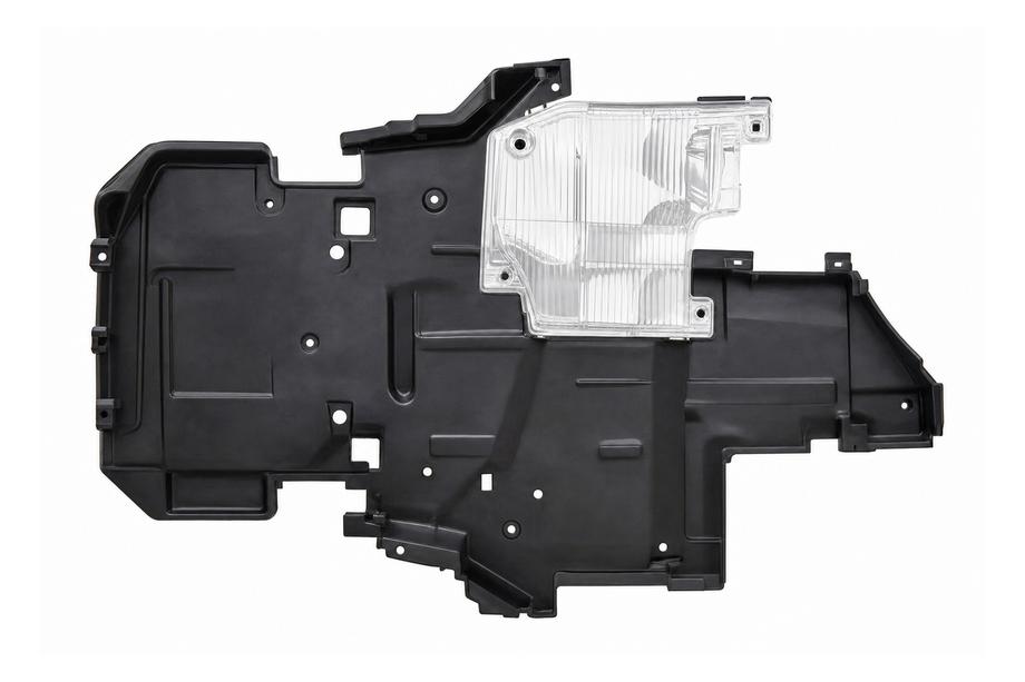 Range Rover Velar 2017- Protection moteur (carter d’huile) 2WD Image