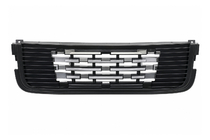 Range Rover Velar 2017- Calandre de radiateur entièrement noire (2024) photo 1