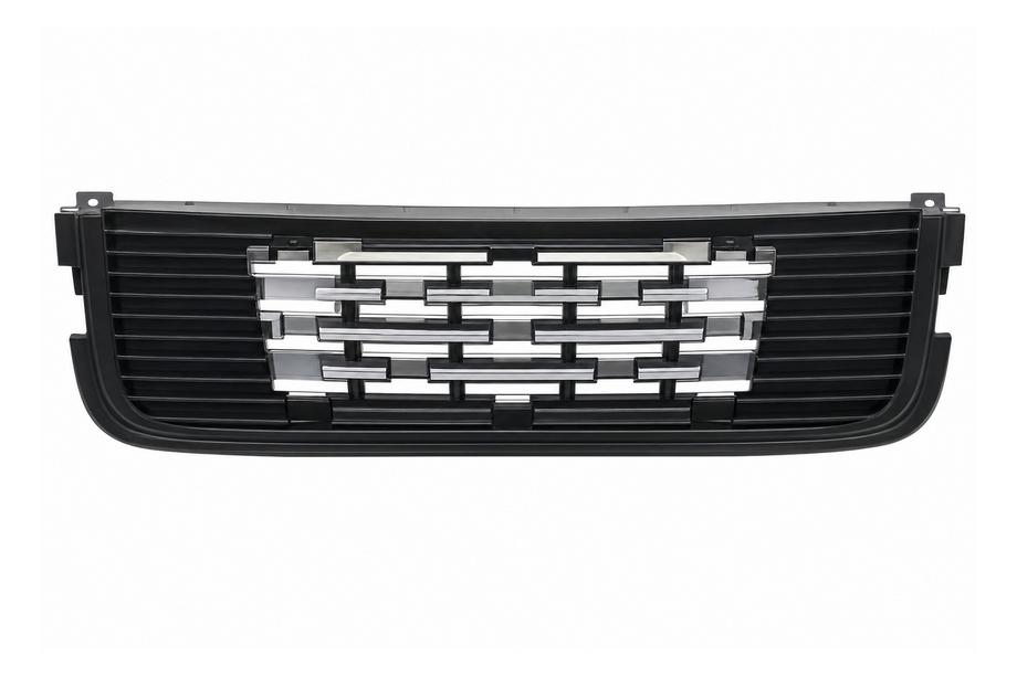 Range Rover Velar 2017- Calandre de radiateur entièrement noire (2024) Image