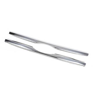 Caches de calandre chromés (2 pcs, inox) photo 4