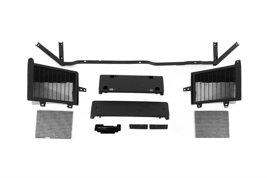 Mercedes G class W463 2018-2024 Kit de restylage pour W465 2025 G63 FULL Photo 14