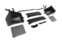 Mercedes G class W465 2025- Kit carrosserie complet AMG G63 FULL photo 16