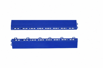 Rampe pour carrelage P/P (40x6x1,8 cm, bleue) photo 1