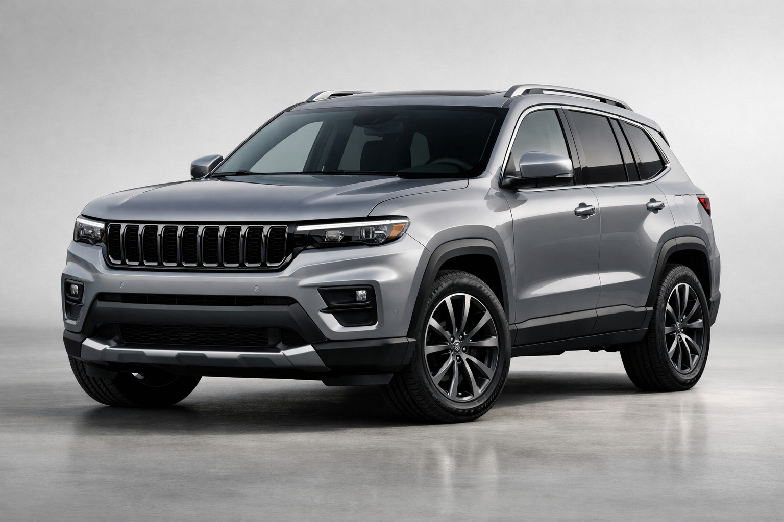 Nouveau Jeep Cherokee 2026 : retour du SUV emblématique – fiche technique et essai