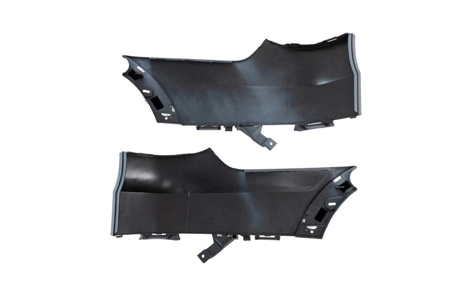 BMW X5 E70 2007-2013 Baguette de pare-chocs/aile arrière (sous le feu arrière, pour X5 M) Photo 5