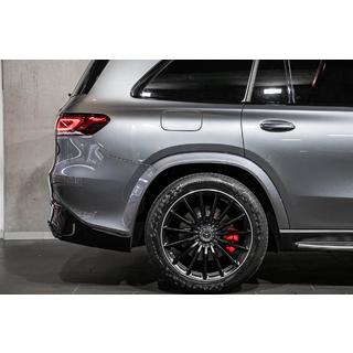 Élargisseurs d'ailes arrière AMG GLS63 (2 pcs) Mercedes GLS X167 2019- photo 1