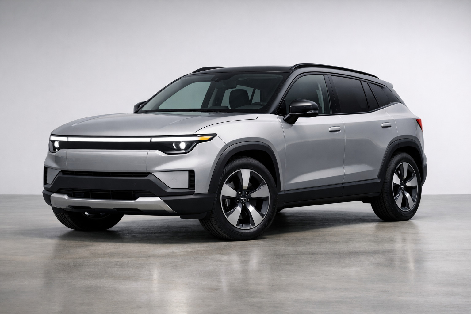 Rivian R2 2026 : aperçu du nouveau crossover électrique, rival du Tesla Model Y