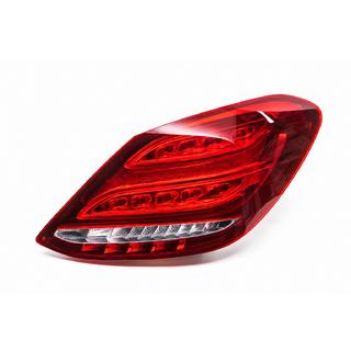 Feu arrière droit 2014-2018 (1 pièce) Mercedes C-class W205 2014-2021