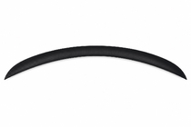Tesla Model S 2012– Spoiler V5 (carbone, mat) photo 1
