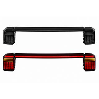 Feux arrière Executive LED (3 pcs) Toyota Land Cruiser Prado 250 2023- photo 2