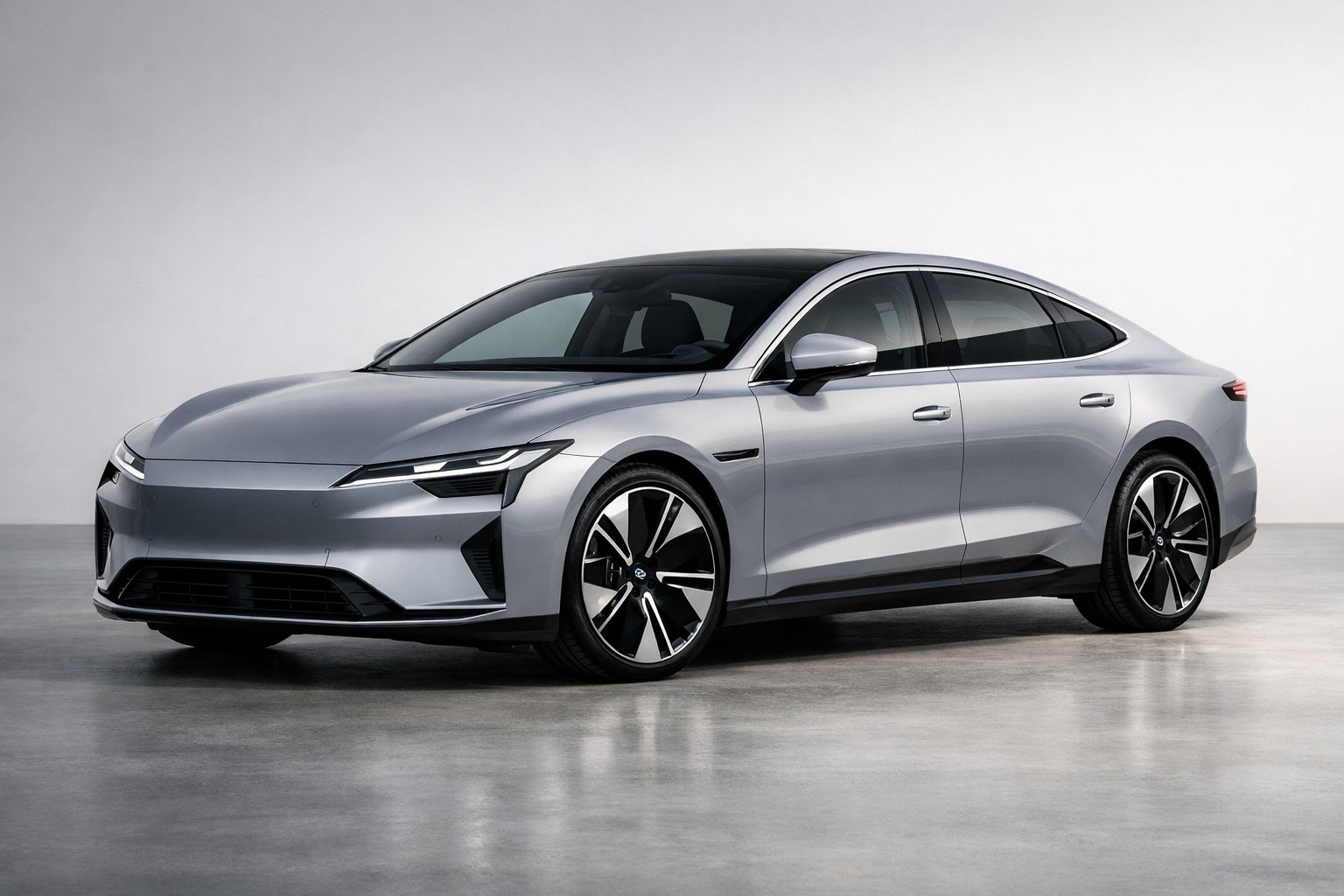 Essai Volvo ES90 : une berline liftback électrique au nouveau format
